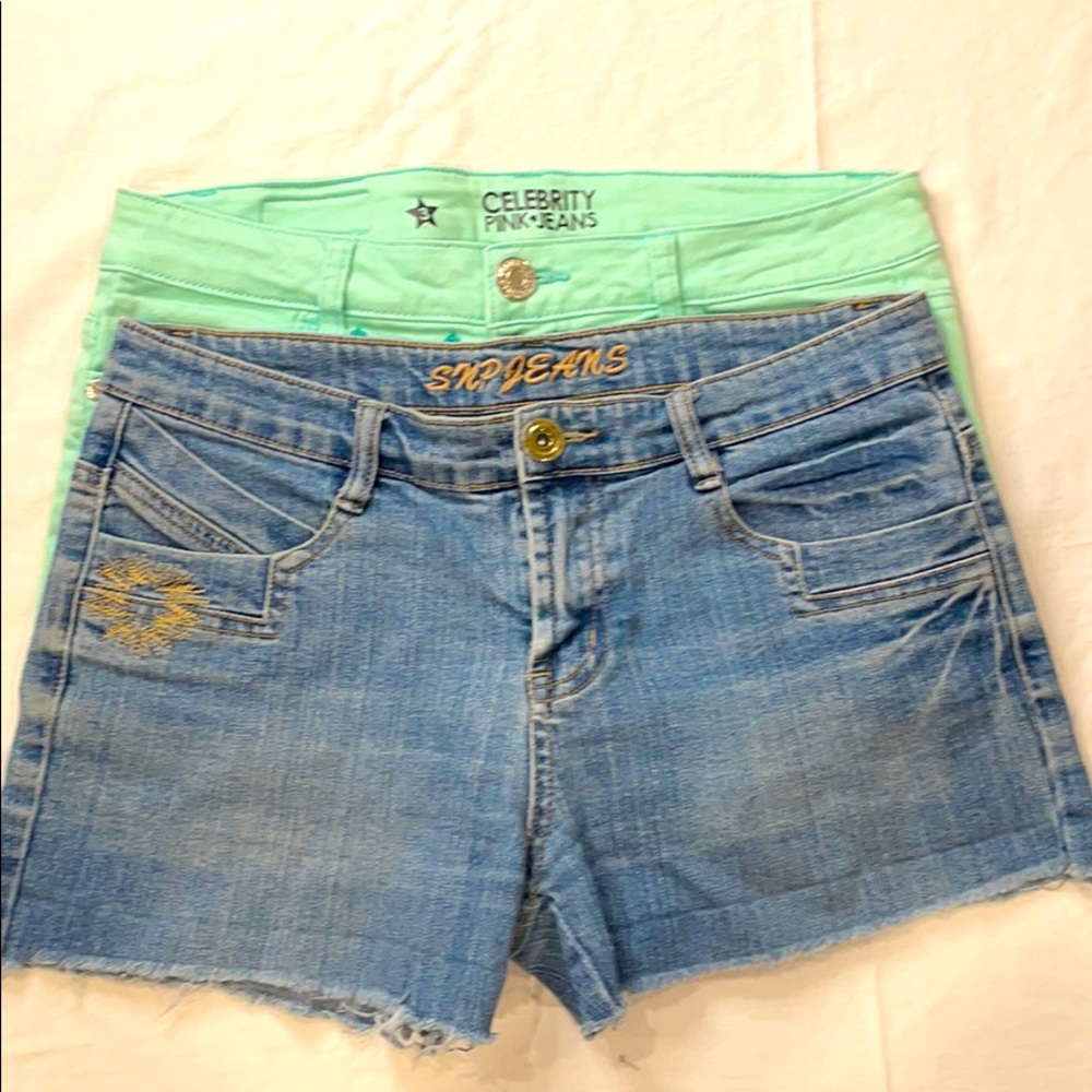 Women’s Shorts Bundle